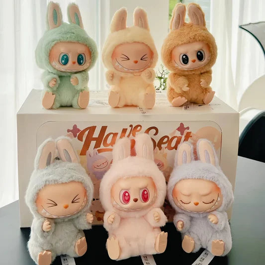 Pop Mart |Labubu Blind Box- Big Into Energy