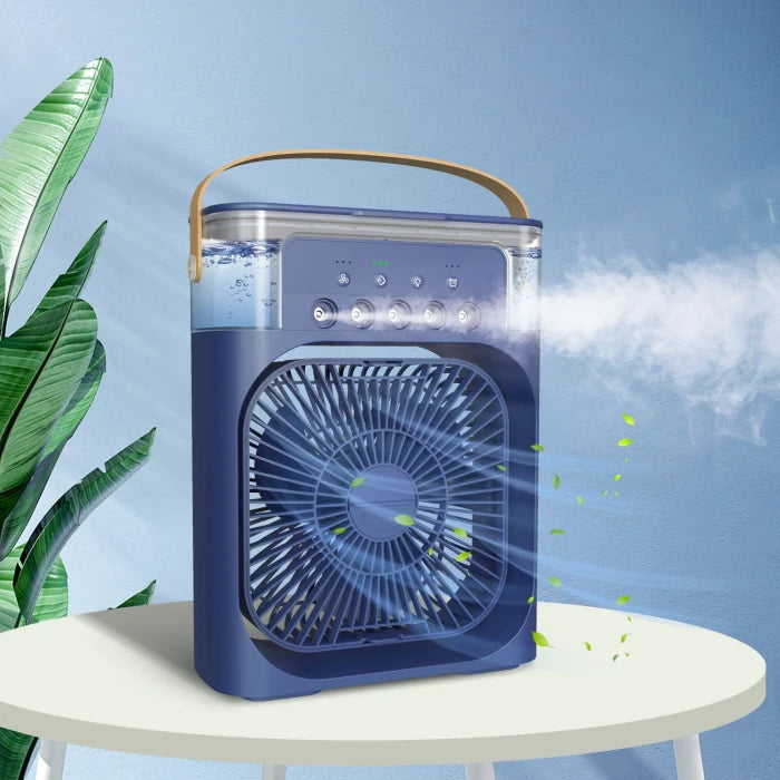 3-in-1 Ice Air Cooler & Humidifier