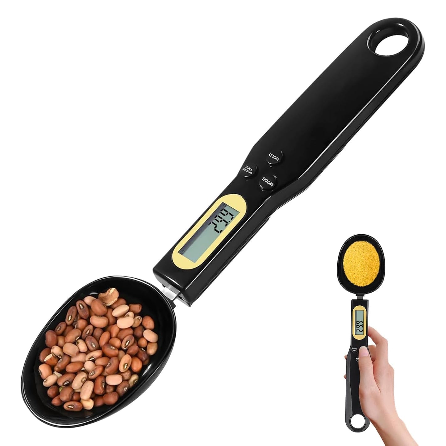 Digital Measuring Spoon Scale