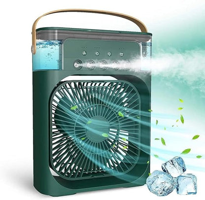 3-in-1 Ice Air Cooler & Humidifier