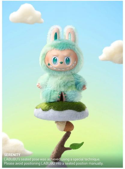 Pop Mart |Labubu Blind Box- Big Into Energy