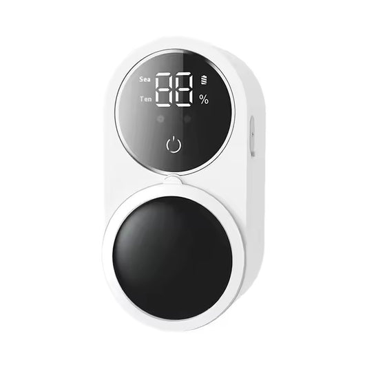 Portable UVC Toothbrush Sterilizer with Smart Sensor
