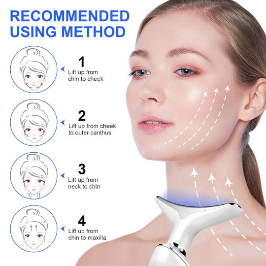 Strong Pulse Cosmetic Wrinkle Reducer