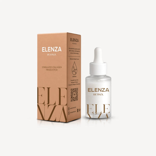 Retinol Serum texture