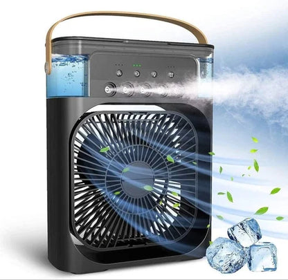 3-in-1 Ice Air Cooler & Humidifier