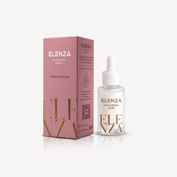 Hyaluronic Serum texture