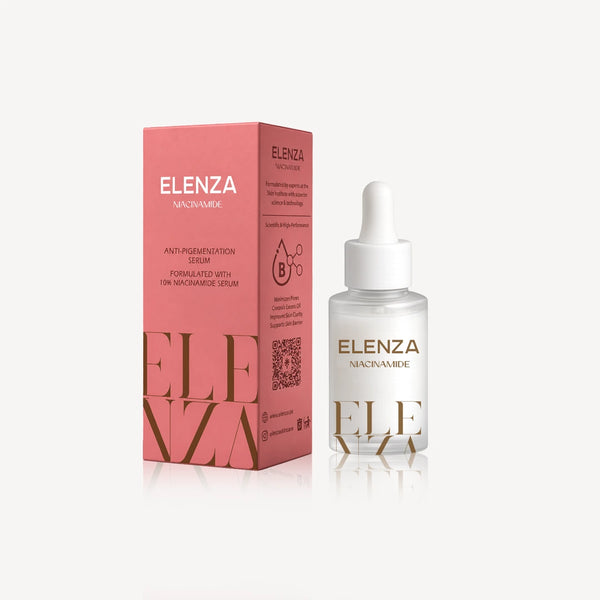 Niacinamide Serum texture