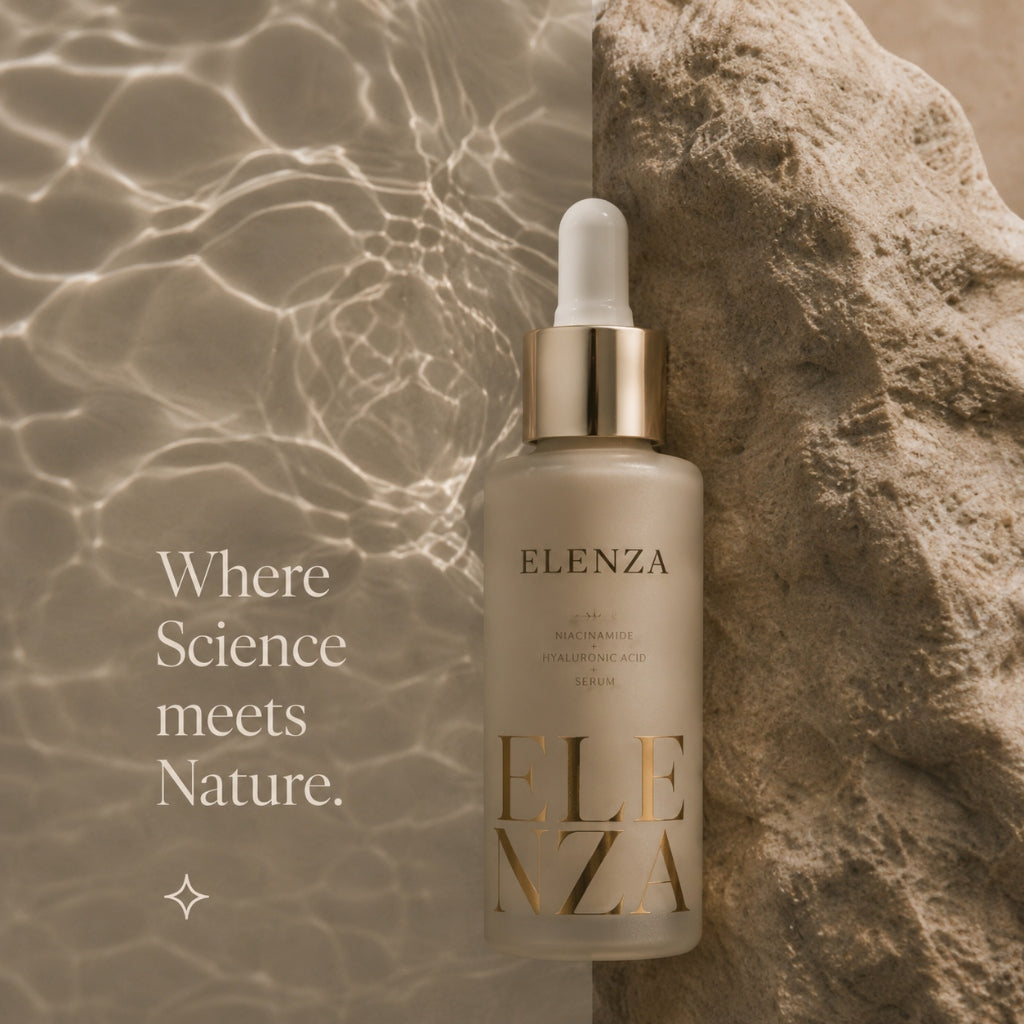 ELENZA Luxury Skincare Serum